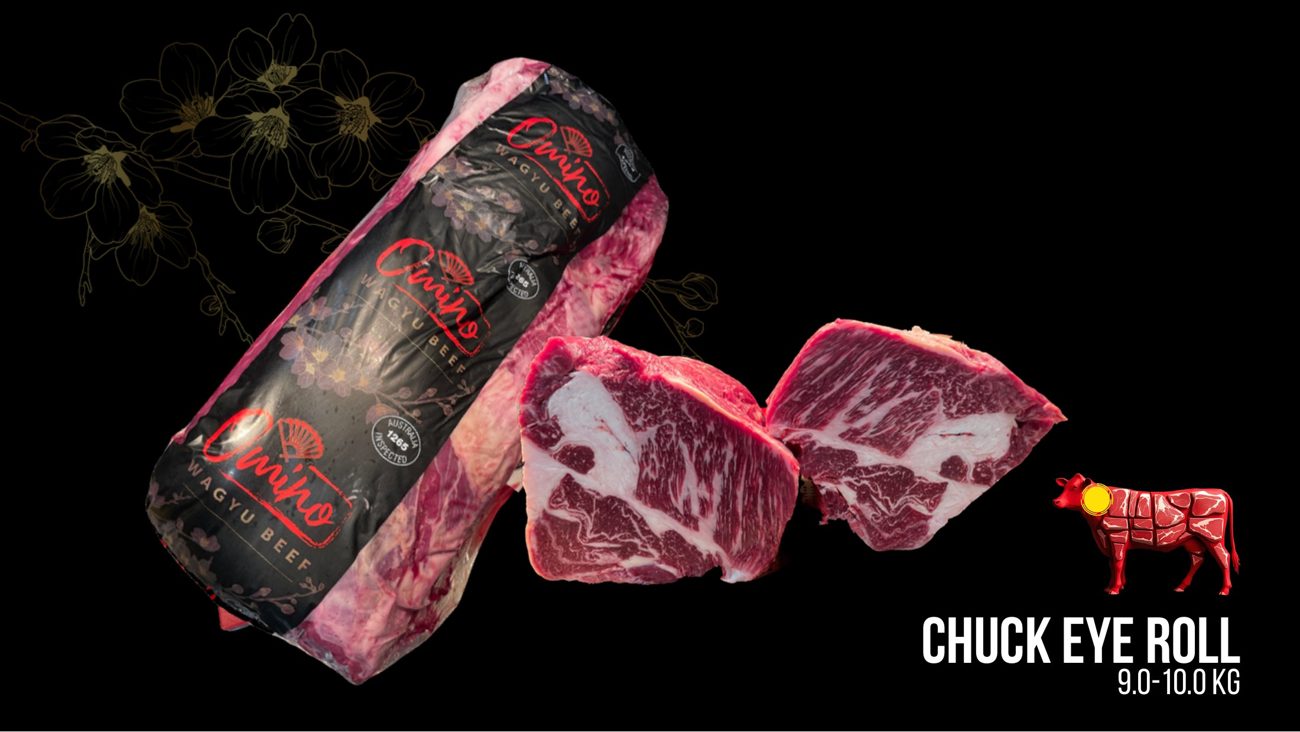Chuck Eye Roll 9.0–10.0 กก.