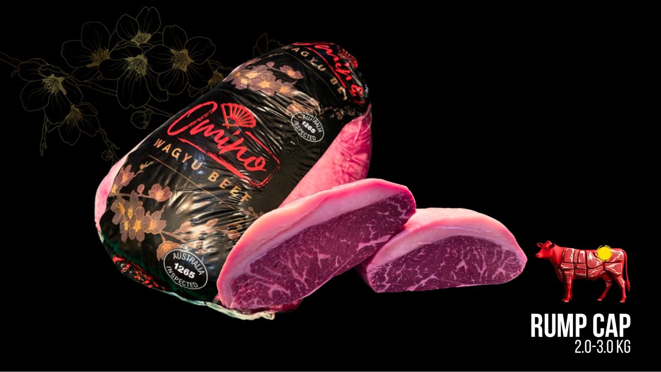 Rump Cap 2.0–3.0 กก.