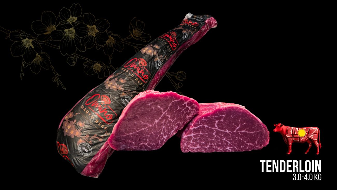 Tenderloin 3.0–4.0 กก.